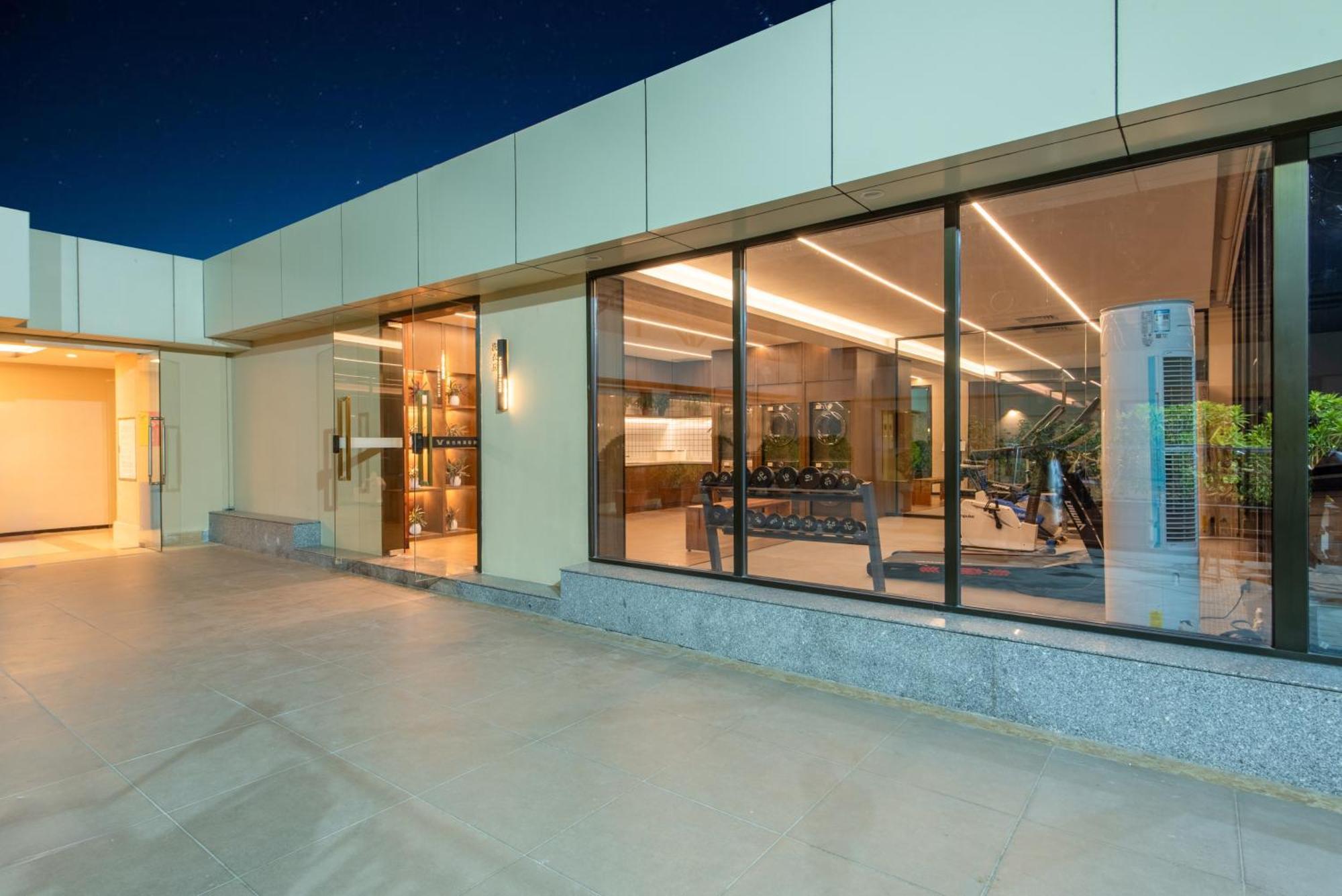 Vienna International Hotel Guangzhou Baiyun International Conference Center Exterior foto